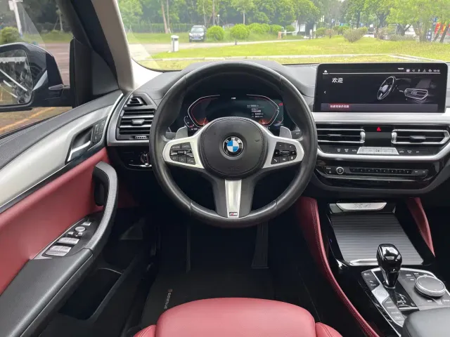 BMW X4 — Фото автомобиля 16