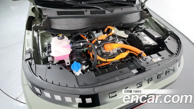 Hyundai Casper Casper Electric Inspiration — Фото автомобиля 6