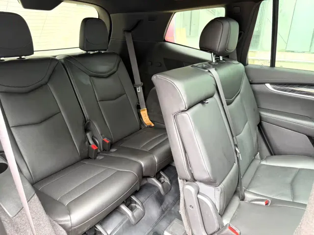 Cadillac XT6 — Фото автомобиля 12