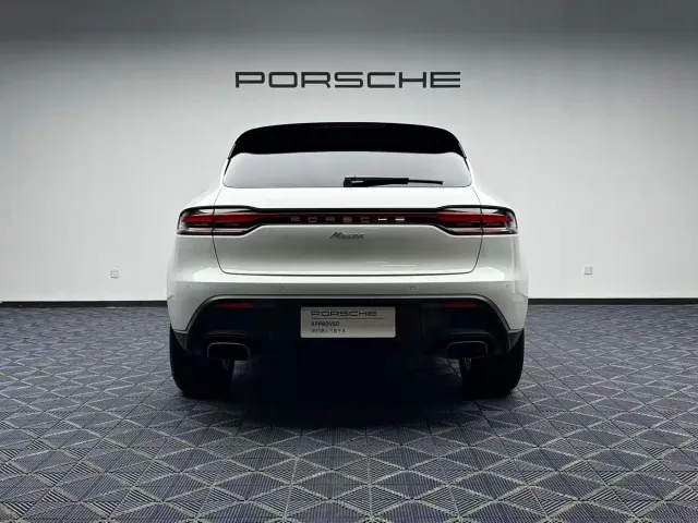 Porsche Macan — Фото автомобиля 8
