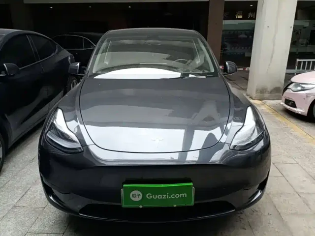 Tesla Model Y — Фото автомобиля 2