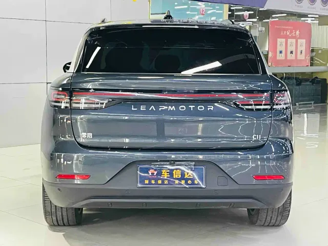 Leapmotor C11 — Фото автомобиля 7