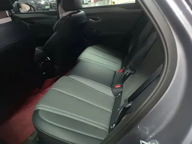 BYD Qin L — Фото автомобиля 16