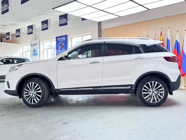 Ford Territory — Фото автомобиля 6