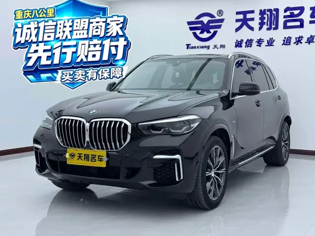 Фотография автомобиля — BMW X5
