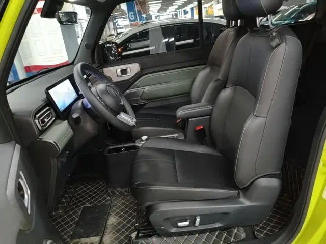 Baojun Yep — Фото автомобиля 14
