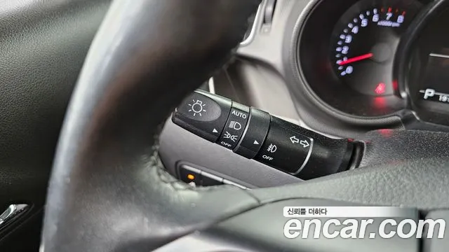 Kia RAY Новый Ray Signature — Фото автомобиля 28