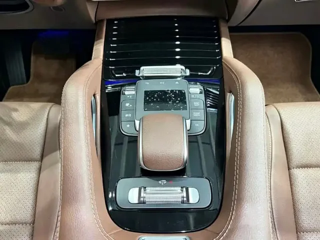 Mercedes-Benz GLE-Class — Фото автомобиля 6