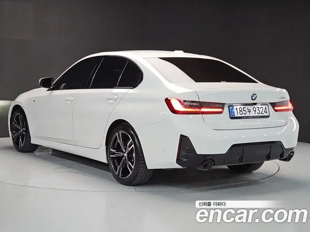 BMW 3 Series G20 — Фото автомобиля 4