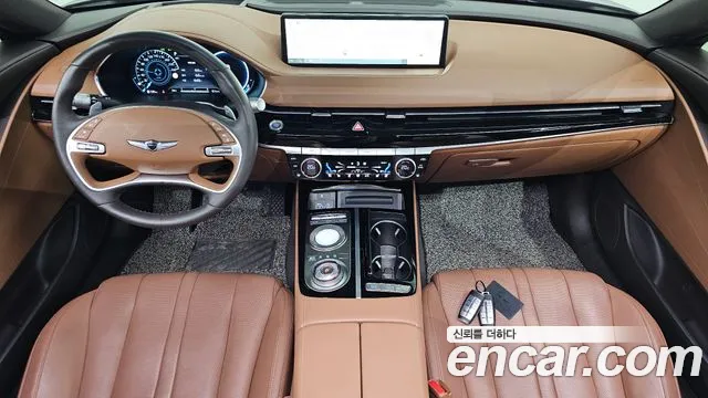 Genesis G80 RG3 — Фото автомобиля 7