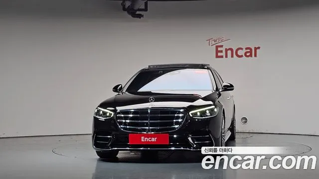 Mercedes-Benz S-Class W223 — Фото автомобиля 3