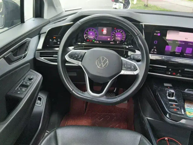 Volkswagen Talagon — Фото автомобиля 2