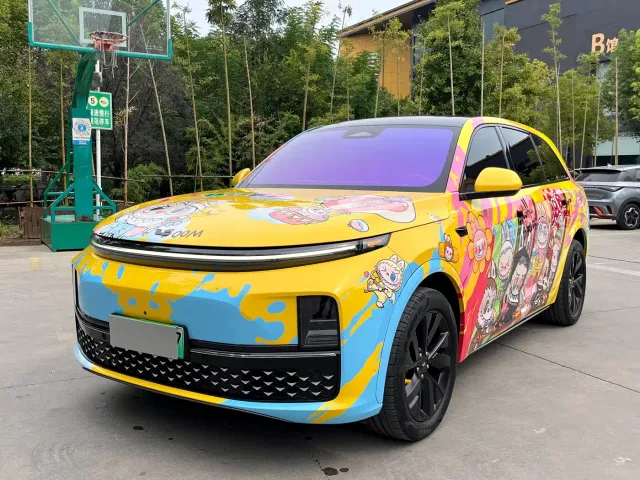 Фотография автомобиля — Li Auto L7