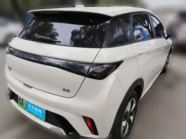 BYD Dolphin — Фото автомобиля 2