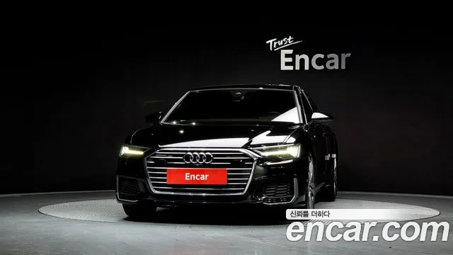 Audi A6 40 TDI quattro Premium — Фото автомобиля 3