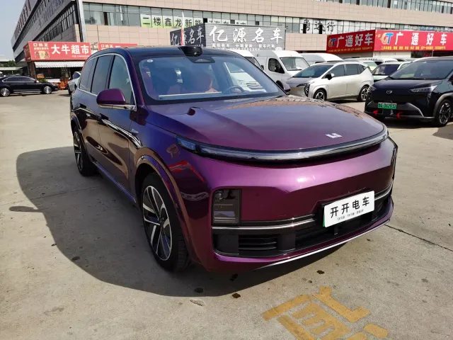 Li Auto L9 — Фото автомобиля 3
