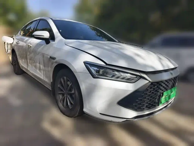 BYD Qin PLUS — Фото автомобиля 3