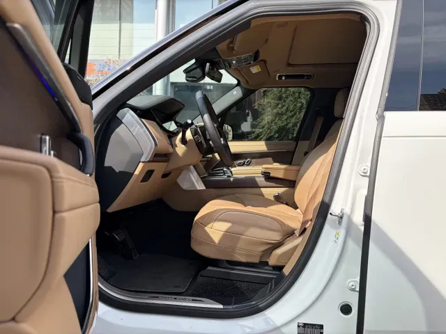Land Rover Range Rover — Фото автомобиля 9