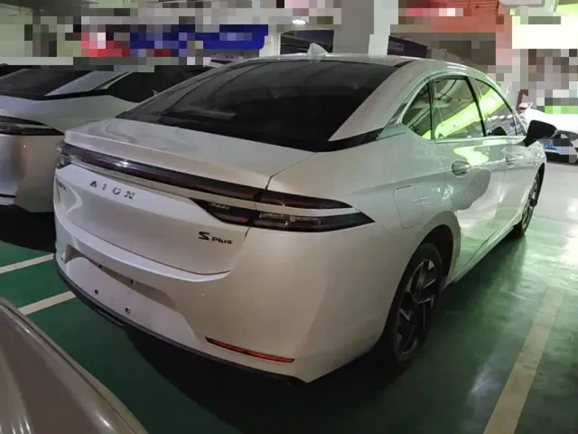 GAC Aion S Plus — Фото автомобиля 6