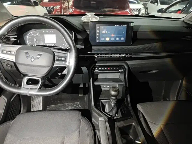 Wuling Asta — Фото автомобиля 12