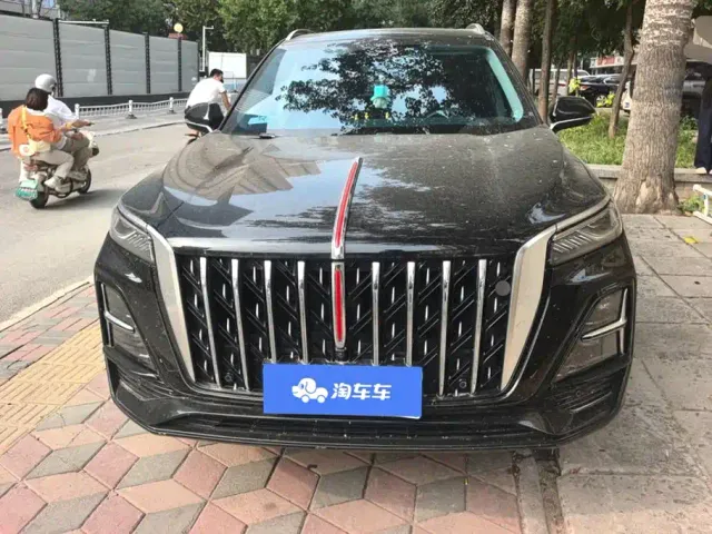 Hongqi HS5 — Фото автомобиля 2