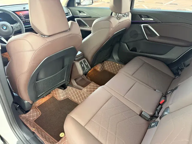 BMW X1 — Фото автомобиля 20