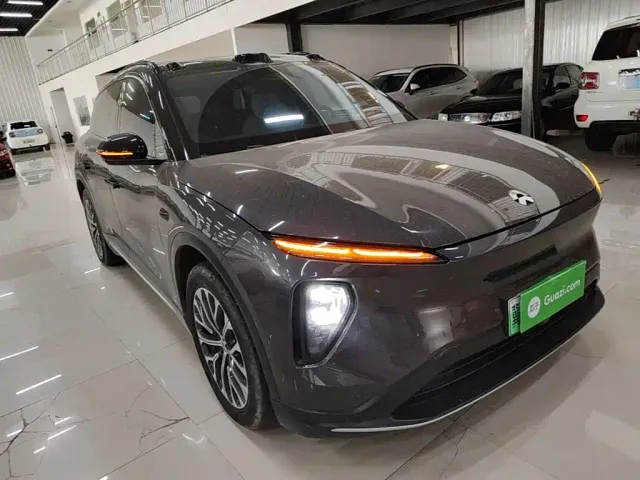 Nio ES6 — Фото автомобиля 3