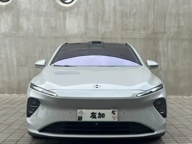 Nio ET7 — Фото автомобиля 2
