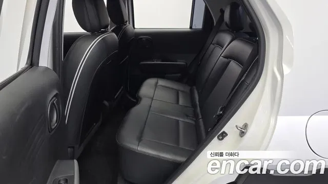 Hyundai Casper Casper Modern — Фото автомобиля 11