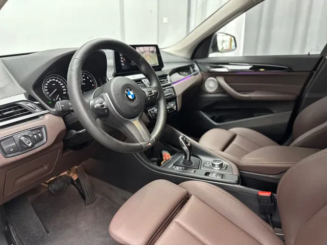 BMW X1 — Фото автомобиля 15