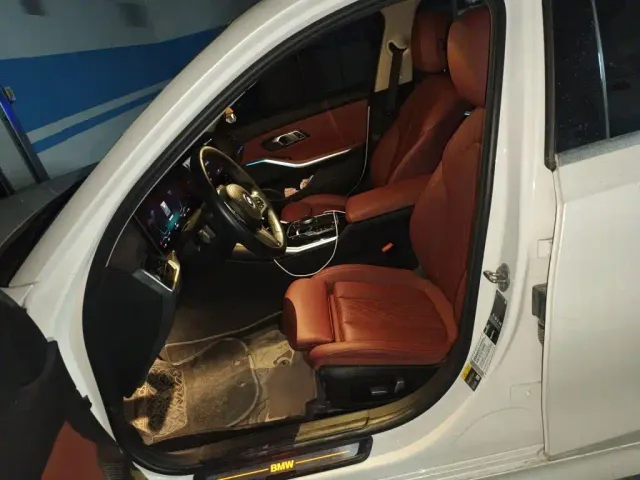 BMW i3 — Фото автомобиля 7