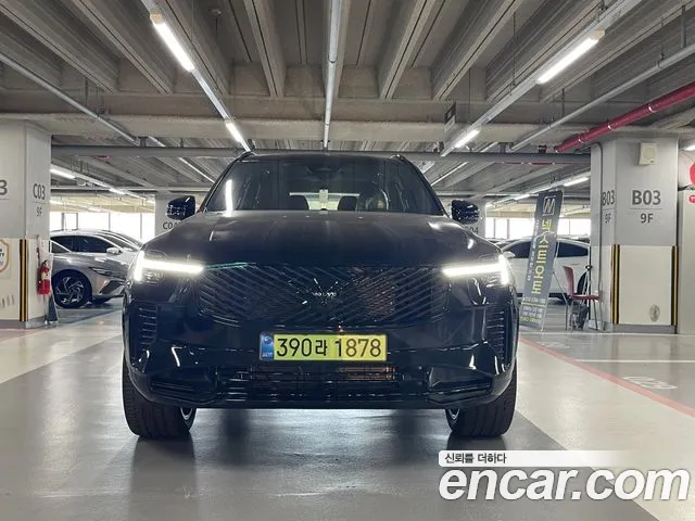 Volvo XC90 Generation 2 — Фото автомобиля 2