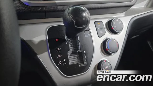 Kia RAY Новый Ray Фургон — Фото автомобиля 9
