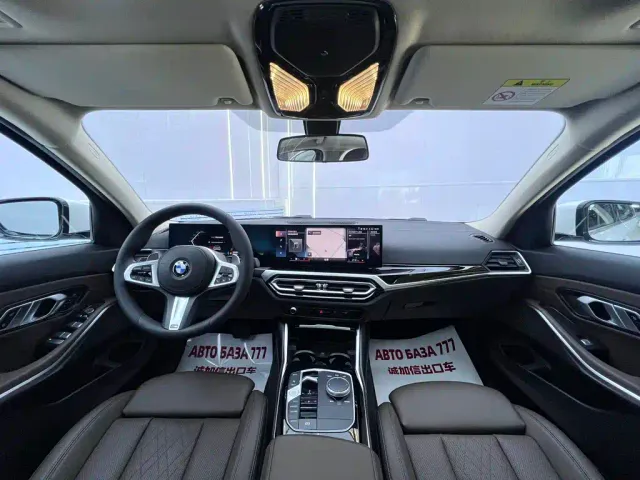 BMW 3 Series — Фото автомобиля 17