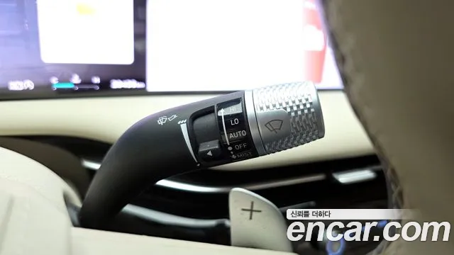Genesis G80 Бензин 2.5 турбо AWD — Фото автомобиля 25