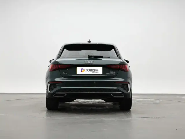 Audi A3 — Фото автомобиля 4