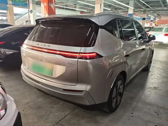 GAC Aion Y — Фото автомобиля 6