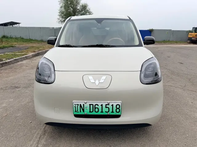 Фотография автомобиля — Wuling Hongguang Mini EV