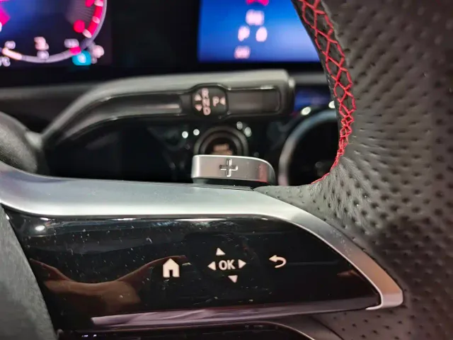 Mercedes-Benz CLA-Class — Фото автомобиля 16