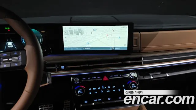 Hyundai Santa Fe MX5 — Фото автомобиля 13