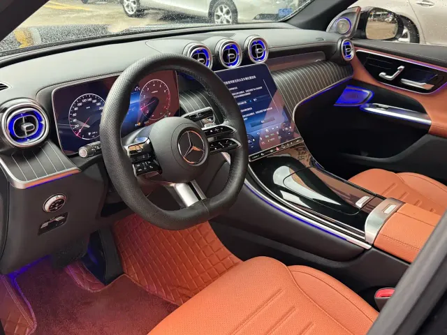 Mercedes-Benz GLC-Class — Фото автомобиля 8