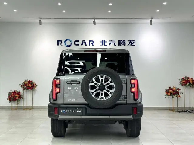 BAIC BJ40 — Фото автомобиля 23