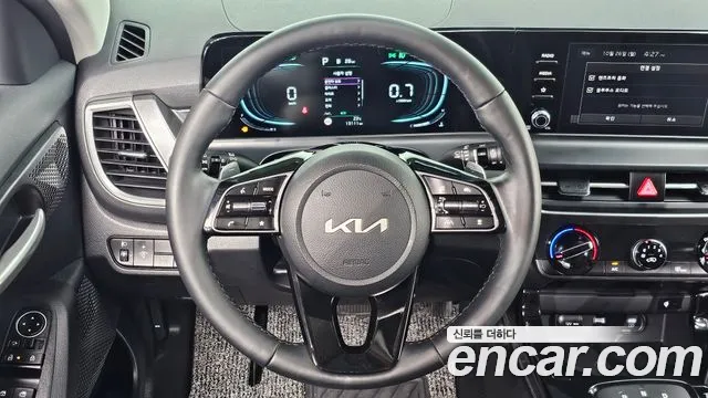 Kia Seltos New — Фото автомобиля 21