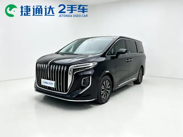 Фотография автомобиля — Hongqi HQ9 PHEV