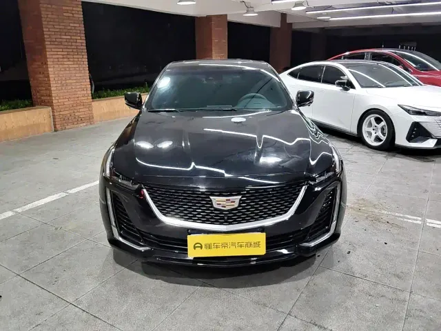 Cadillac CT5 — Фото автомобиля 7