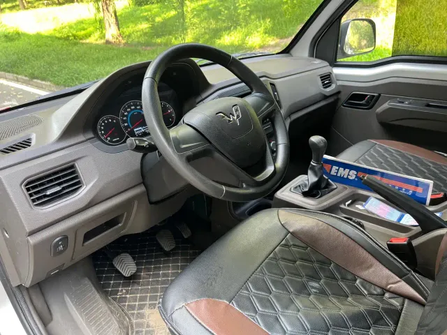 Wuling Rongguang New Truck — Фото автомобиля 9