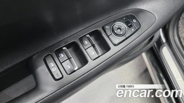 Hyundai Grandeur — Фото автомобиля 13
