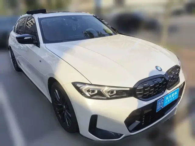 BMW 3 Series — Фото автомобиля 3