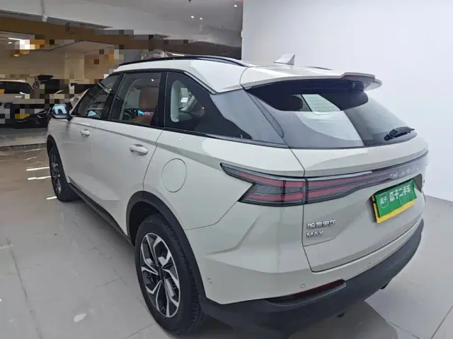 Haval Xiaolong MAX — Фото автомобиля 4