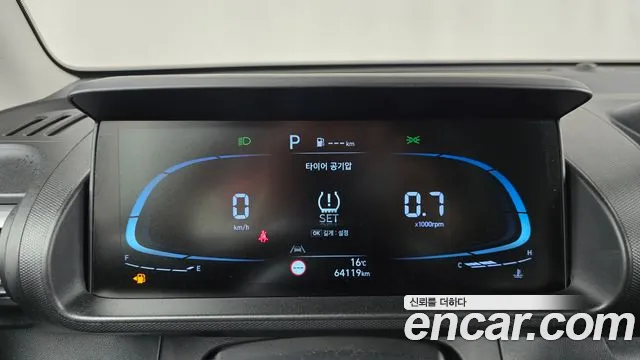 Hyundai Casper Casper Smart — Фото автомобиля 8